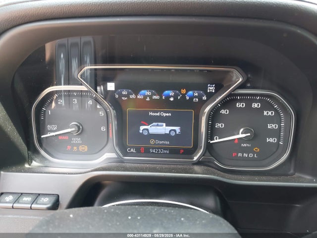 1GTU9FEL5LZ162588 GMC l87 - di dfm, alum, gen 5