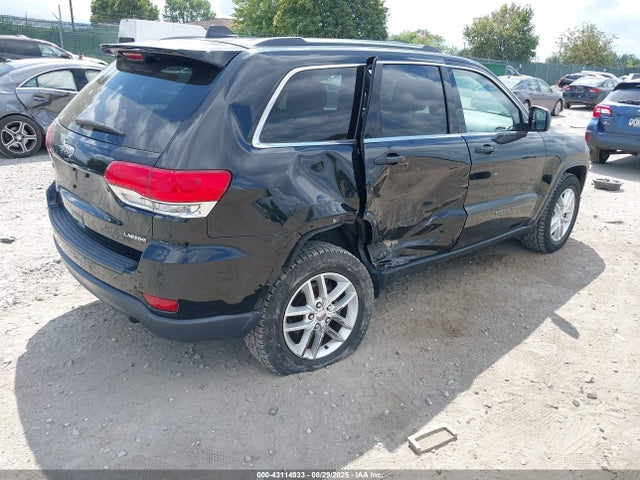 1C4RJFAG5HC963912 Jeep 2017
