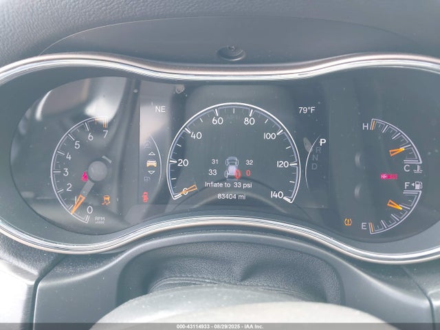 1C4RJFAG5HC963912 Jeep 2017