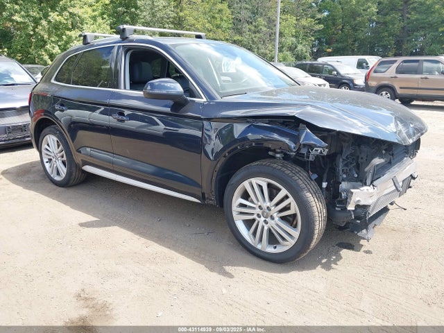 2020 AUDI Q5 WA1BNAFY9L2104048 Photo 0
