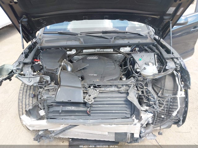 2020 AUDI Q5 WA1BNAFY9L2104048 Photo 9