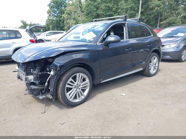 2020 AUDI Q5 WA1BNAFY9L2104048 Photo 1