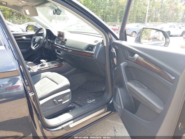 2020 AUDI Q5 WA1BNAFY9L2104048 Photo 4