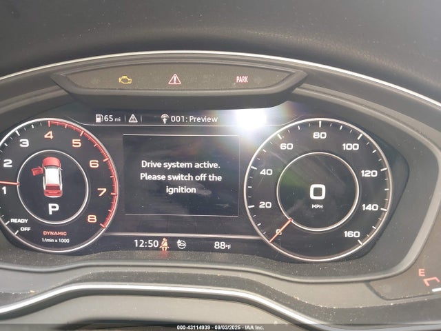 2020 AUDI Q5 WA1BNAFY9L2104048 Photo 6