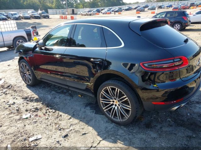 2017 PORSCHE MACAN WP1AB2A57HLB13439 Photo 2