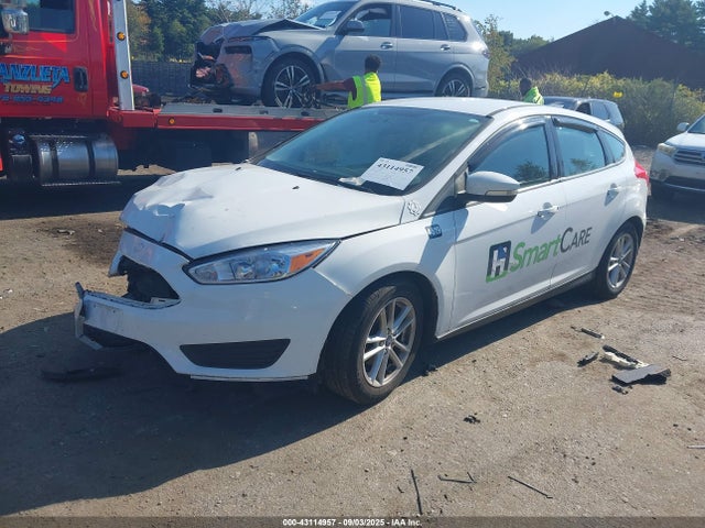1FADP3K26JL213764 Ford 2.0l gdi