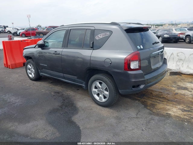 1C4NJCEA1GD666311 Jeep Compass