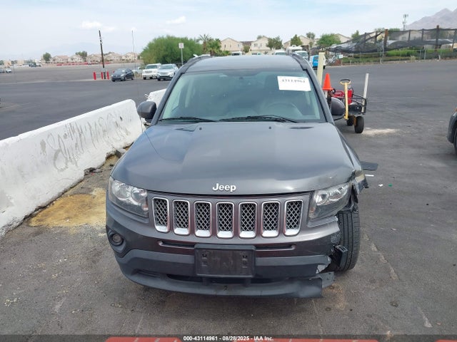 1C4NJCEA1GD666311 Jeep Compass