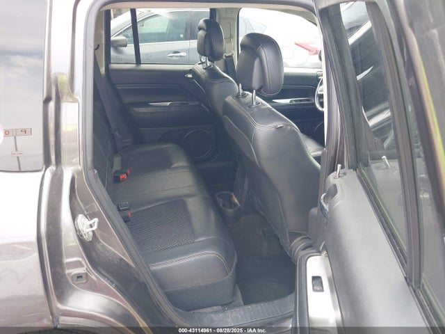 1C4NJCEA1GD666311 Jeep Compass