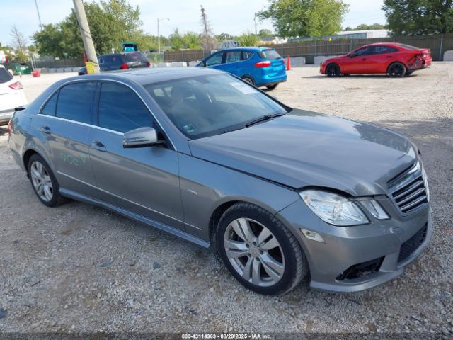 2011 MERCEDES-BENZ E 350 BLUETEC WDDHF2EB9BA508297