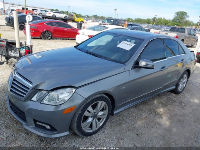 2011 MERCEDES-BENZ E 350 BLUETEC WDDHF2EB9BA508297 Photo 1