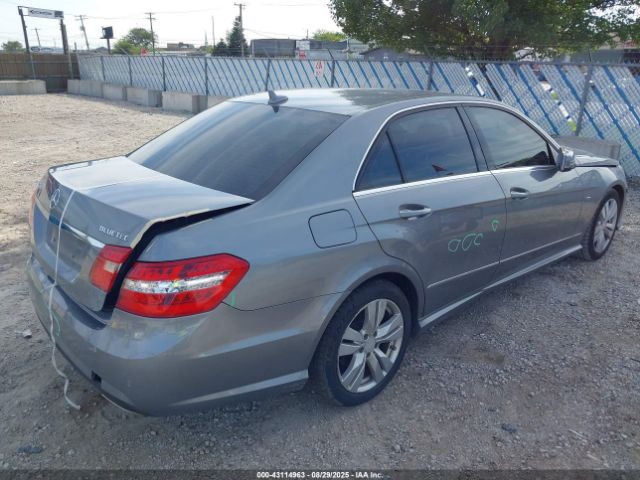 2011 MERCEDES-BENZ E 350 BLUETEC WDDHF2EB9BA508297 Photo 3