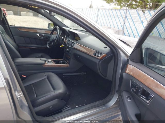 2011 MERCEDES-BENZ E 350 BLUETEC WDDHF2EB9BA508297 Photo 4
