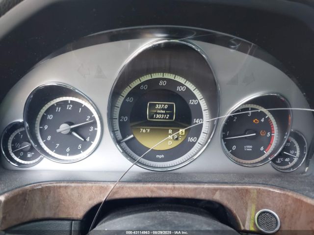 2011 MERCEDES-BENZ E 350 BLUETEC WDDHF2EB9BA508297 Photo 6