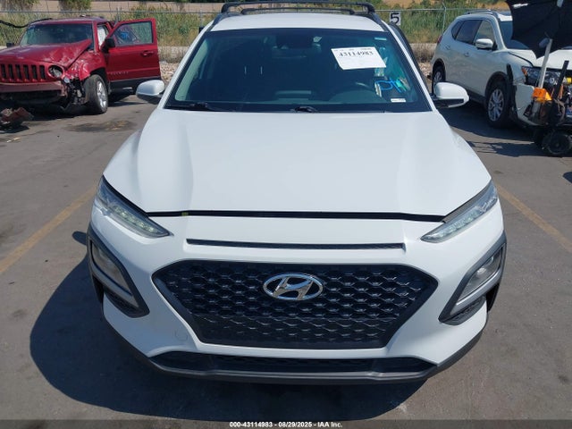 Hyundai Kona Sel 2020 KM8K22AA3LU398061 Image 12