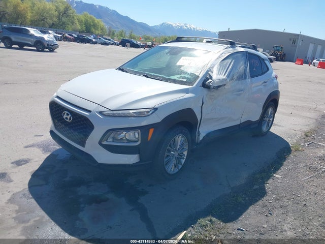 Hyundai Kona Sel 2020 KM8K22AA3LU398061 Image 2