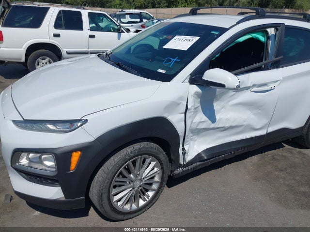 Hyundai Kona Sel 2020 KM8K22AA3LU398061 Image 6