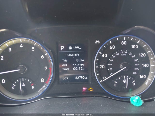 Hyundai Kona Sel 2020 KM8K22AA3LU398061 Image 7