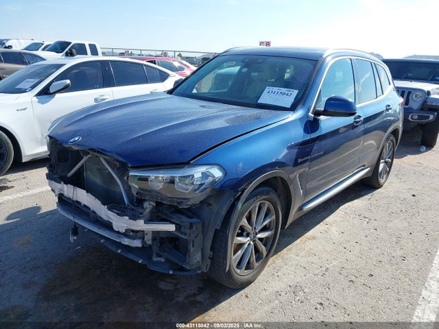 BMW 2019 2019 5UXTR7C53KLF28847 Image 2