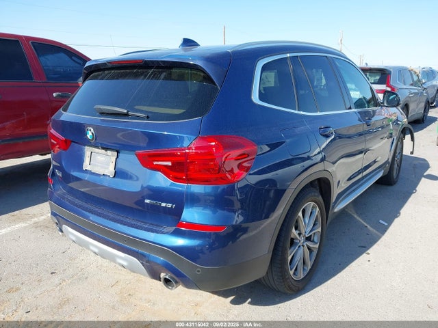 BMW 2019 2019 5UXTR7C53KLF28847 Image 4
