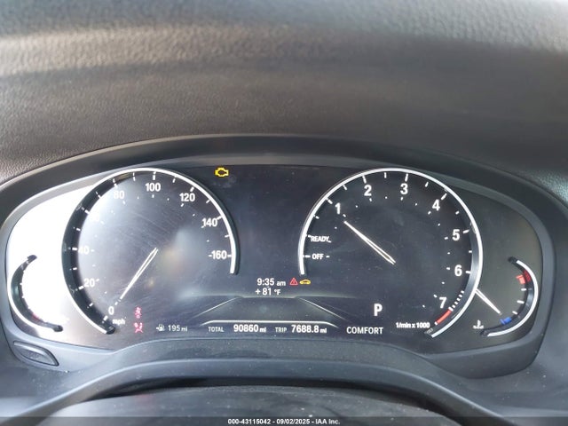 BMW 2019 2019 5UXTR7C53KLF28847 Image 7