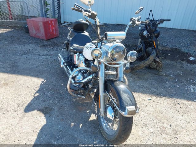 2004 HARLEY-DAVIDSON FLSTCI 1HD1BWB174Y074836