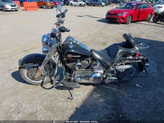 2004 HARLEY-DAVIDSON FLSTCI 1HD1BWB174Y074836 Photo 1