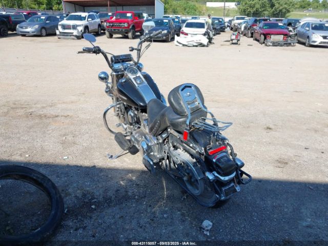 2004 HARLEY-DAVIDSON FLSTCI 1HD1BWB174Y074836 Photo 2