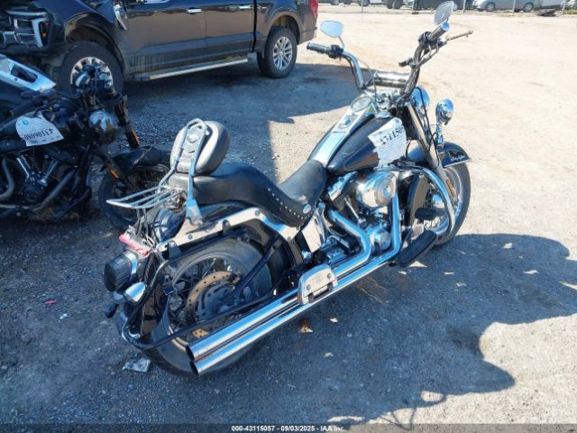 2004 HARLEY-DAVIDSON FLSTCI 1HD1BWB174Y074836 Photo 3
