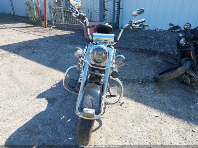 2004 HARLEY-DAVIDSON FLSTCI 1HD1BWB174Y074836 Photo 4