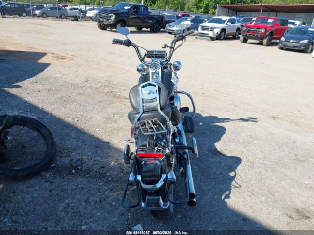 2004 HARLEY-DAVIDSON FLSTCI 1HD1BWB174Y074836 Photo 5