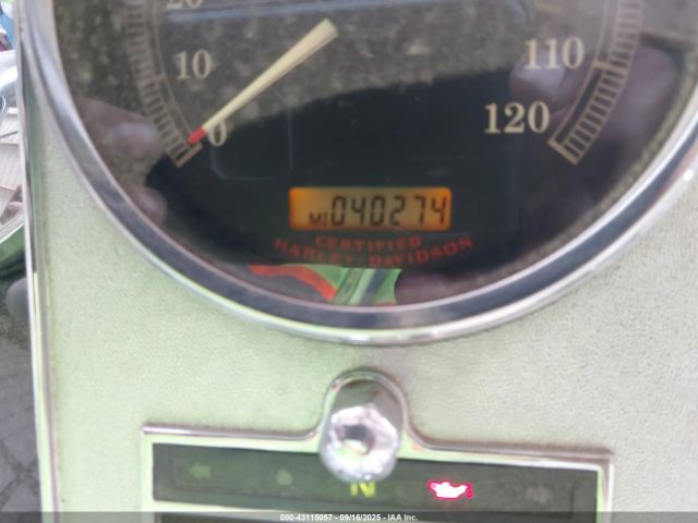 2004 HARLEY-DAVIDSON FLSTCI 1HD1BWB174Y074836 Photo 6