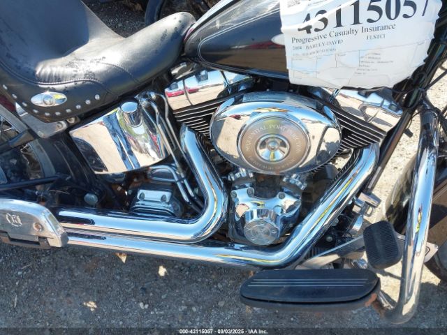2004 HARLEY-DAVIDSON FLSTCI 1HD1BWB174Y074836 Photo 7
