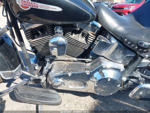 2004 HARLEY-DAVIDSON FLSTCI 1HD1BWB174Y074836 Photo 8