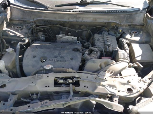 2014 MITSUBISHI OUTLANDER SPORT 4A4AP3AU7EE024866 Photo 9