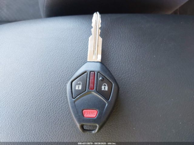 2014 MITSUBISHI OUTLANDER SPORT 4A4AP3AU7EE024866 Photo 10