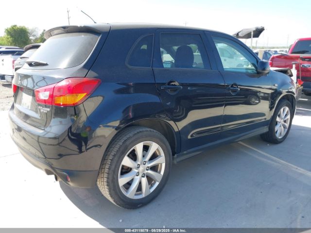 2014 MITSUBISHI OUTLANDER SPORT 4A4AP3AU7EE024866 Photo 3