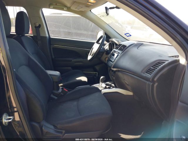 2014 MITSUBISHI OUTLANDER SPORT 4A4AP3AU7EE024866 Photo 4