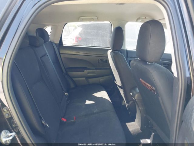 2014 MITSUBISHI OUTLANDER SPORT 4A4AP3AU7EE024866 Photo 7