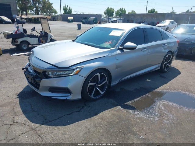 1HGCV1F36JA125698 Honda l15be
