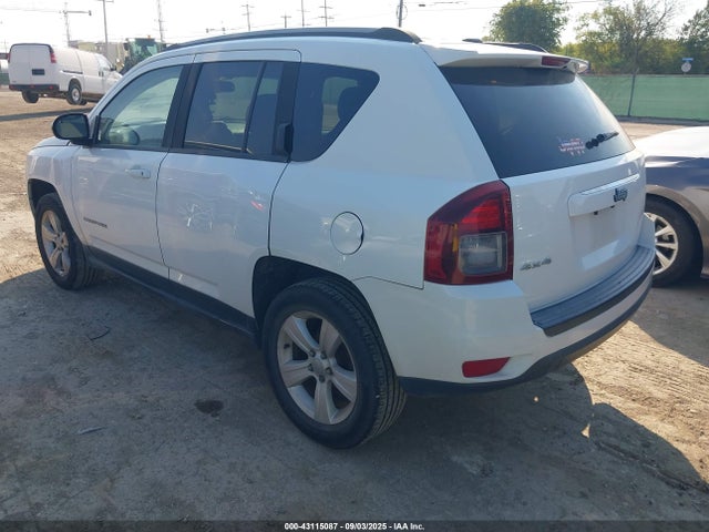Jeep Compass 2016 1C4NJDBB7GD779912 Image 3