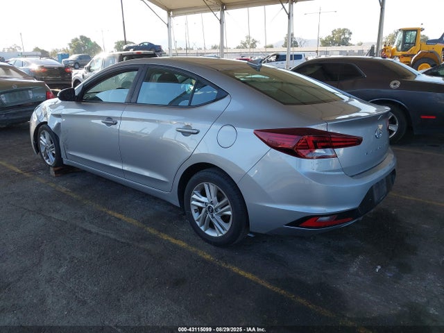5NPD84LF6LH557536 Hyundai mpi nu