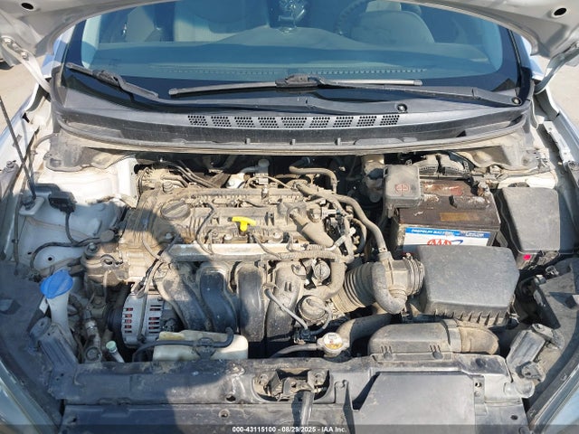 Hyundai dohc mpi nu 2015 5NPDH4AE1FH556244 Image 10