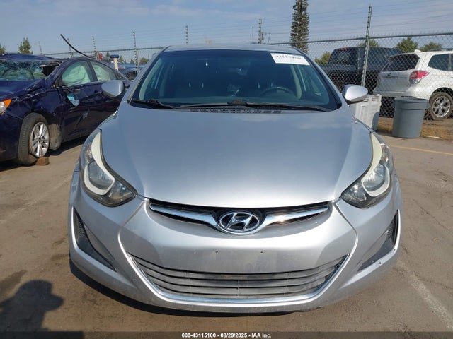 Hyundai dohc mpi nu 2015 5NPDH4AE1FH556244 Image 13