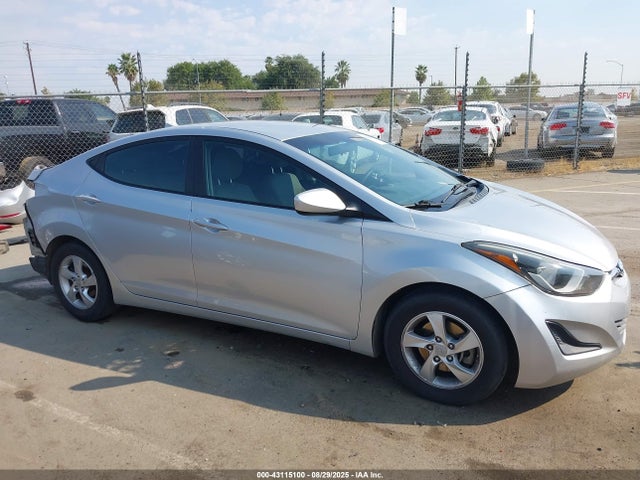 Hyundai dohc mpi nu 2015 5NPDH4AE1FH556244 Image 14