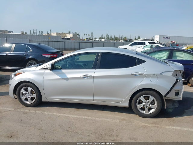 Hyundai dohc mpi nu 2015 5NPDH4AE1FH556244 Image 15