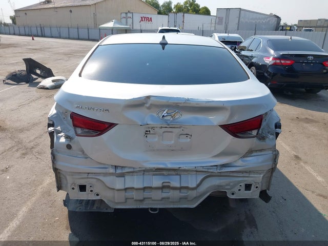 Hyundai dohc mpi nu 2015 5NPDH4AE1FH556244 Image 17