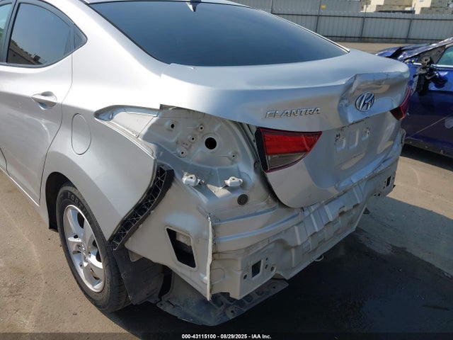 Hyundai dohc mpi nu 2015 5NPDH4AE1FH556244 Image 19