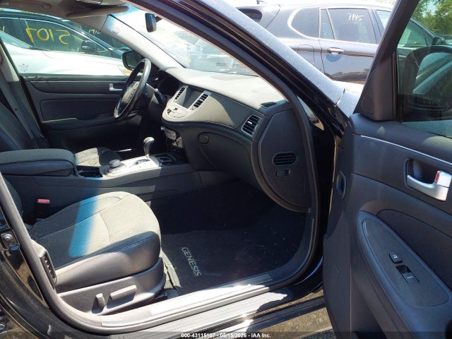Продажа на аукционе авто 2012 Hyundai Genesis 3.8, vin: KMHGC4DD9CU202922, номер лота: 43115107