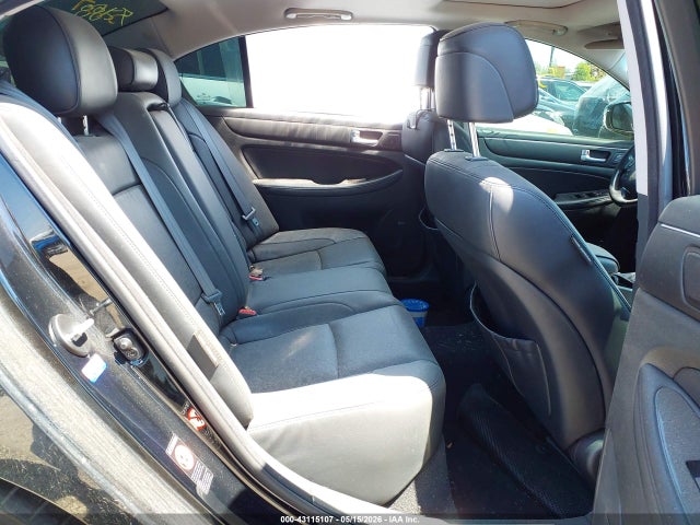 Продажа на аукционе авто 2012 Hyundai Genesis 3.8, vin: KMHGC4DD9CU202922, номер лота: 43115107